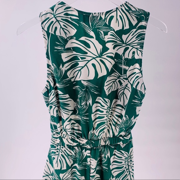 Show Me your MuMu Monstera Romper - Picture 8 of 16